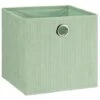 Lokken Cord Storage Cubes 2pk - Sage -Home Haven Shop 395812 2pk lokken storage cubes sage 2