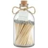 B&M Willow & Bay Matches 120pk - Grey -Home Haven Shop 397649 willow and bay matches grey