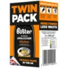 B&M Buster Twin Pack Kitchen Plughole Unblocker 2 X 200g -Home Haven Shop 399195 buster twin pack kitchen plughole unblocker 2 x 200g