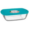Pyrex Cook & Store Dish With Lid 2.5L -Home Haven Shop 400452 pyrex cook and store dish with lid 2 5l 3